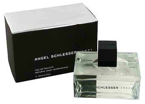   Angel Schlesser Homme EDT 125 ml.  