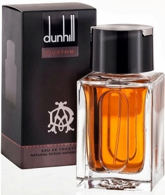   Alfred Dunhill Custom EDT 100 ML  