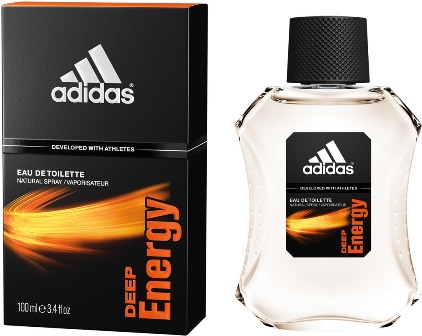   Adidas Deep Energy EDT 100 ml  