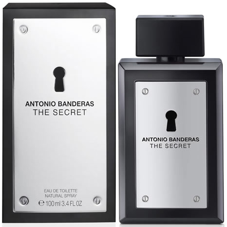   Antonio Banderas The Secret EDT 100 ML  