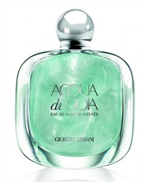   Giorgio Armani Acqua di Gioia Eau de Parfum Satinee EDP 100 ML  