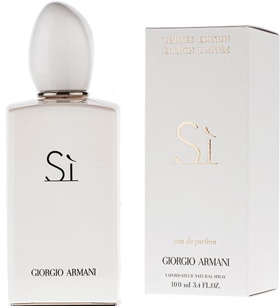   Giorgio Armani Si White EDP 100 ML  