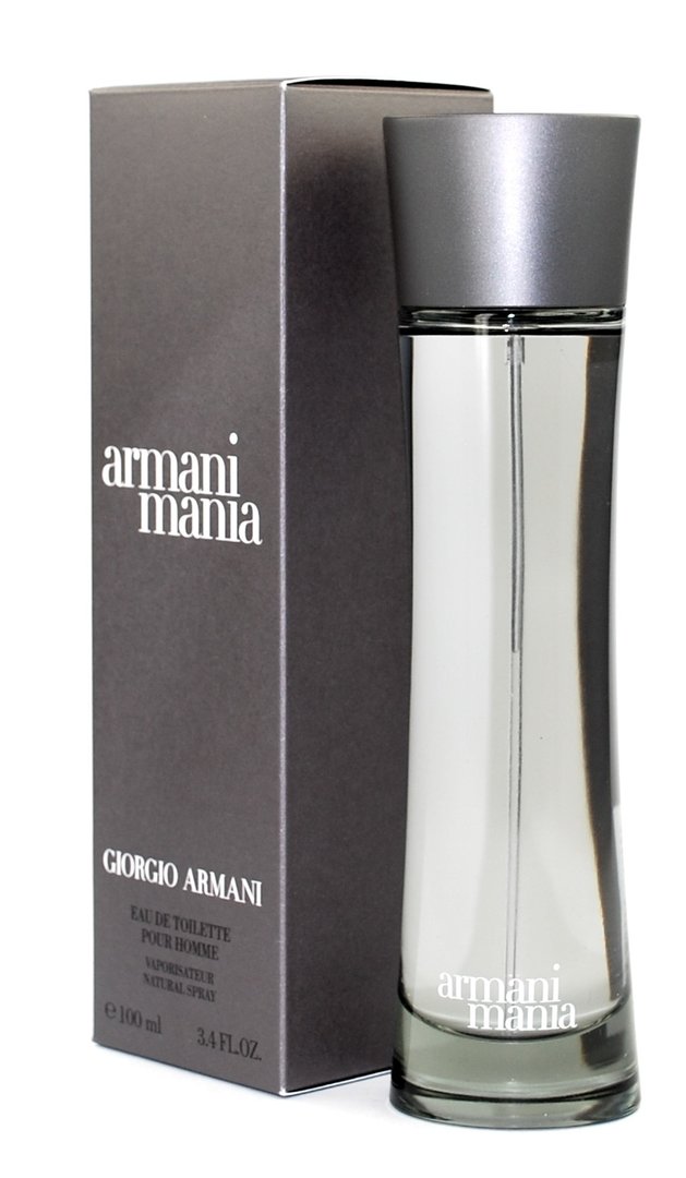   Giorgio Armani Mania Pour Homme EDT 100 ML  