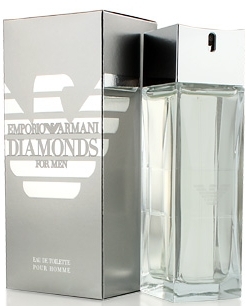   Giorgio Armani Emporio Armani Diamonds Pour Homme EDT 100 ML  