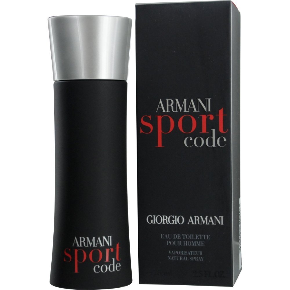   Giorgio Armani Code Sport EDT 100 ML  