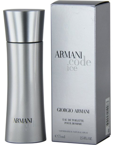   Giorgio Armani Code Ice EDT 100 ML  