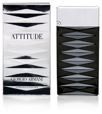   Giorgio Armani Attitude EDT 75 ML  