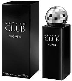   Azzaro Club Women EDT 75 ML  