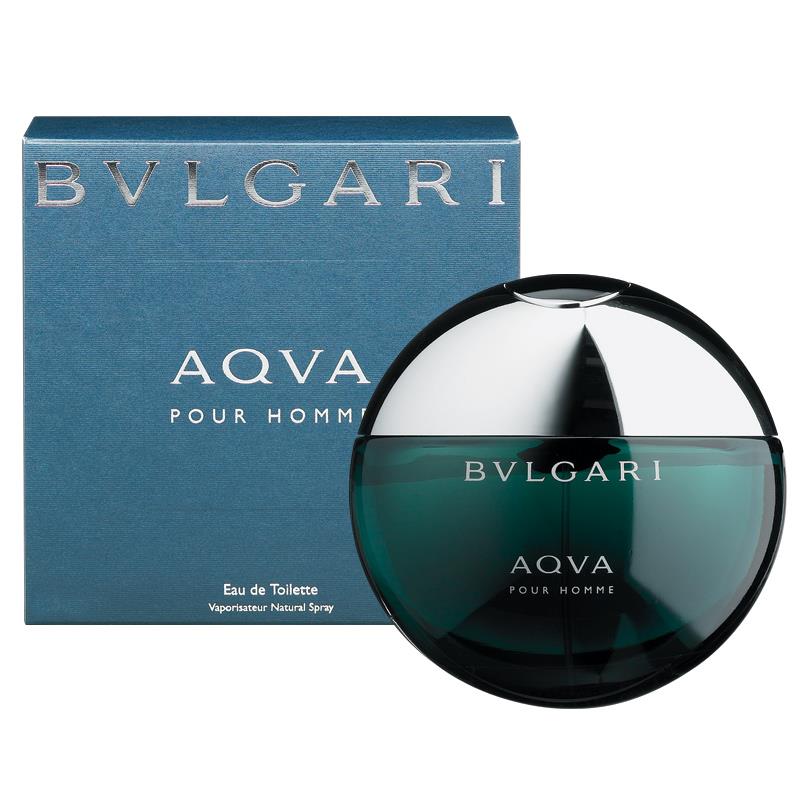   Bvlgari Aqva Pour Homme EDT 100 ML  