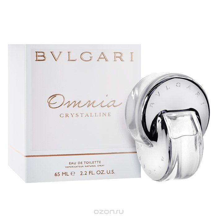   Bvlgari Omnia Crystalline EDT 65 ML  