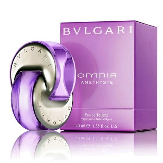   Bvlgari Omnia Amethyste EDT 65 ML  