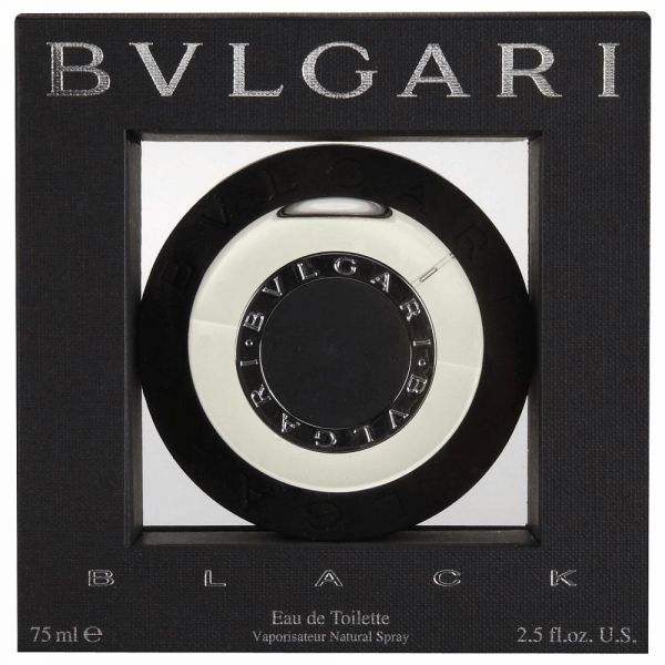   Bvlgari Black EDT 75 ML  