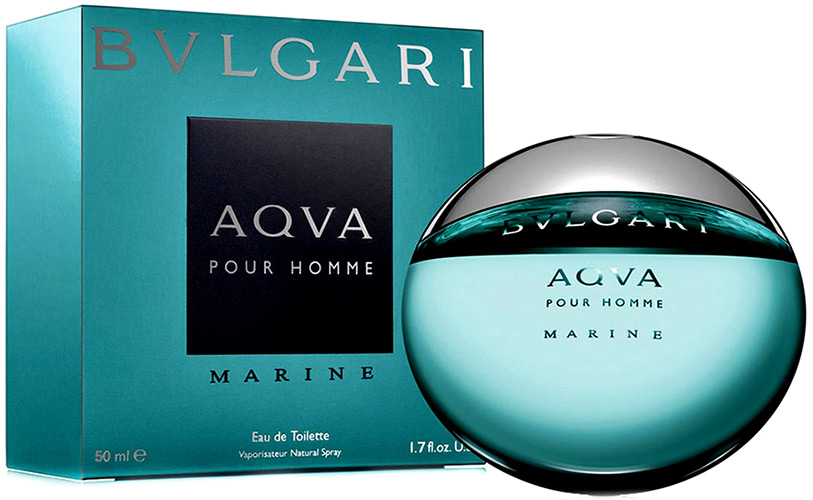   Bvlgari Aqua Pour Homme Marine EDT 100 ML  