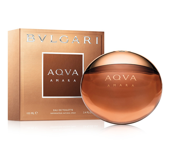   Bvlgari Aqva Amara EDT 100 ML  