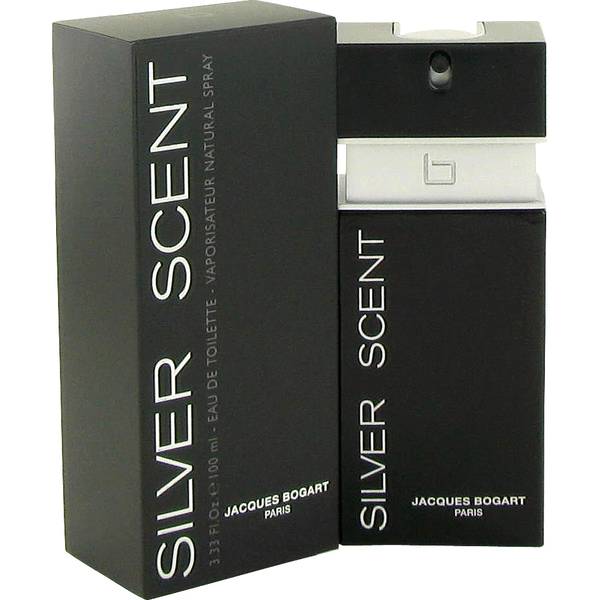   Jacques Bogart Silver Scent EDT 100 ML  