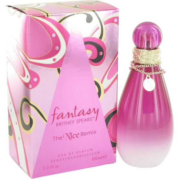   Britney Spears Fantasy The Nice Remix EDP 100 ml  