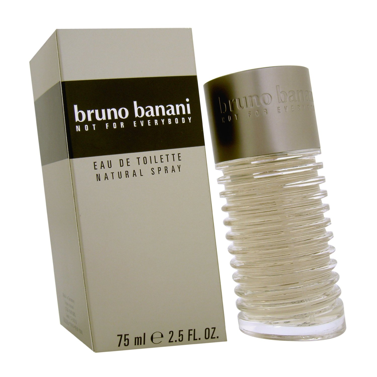   Bruno Banani Not for Everybody Man EDT 75 ML  