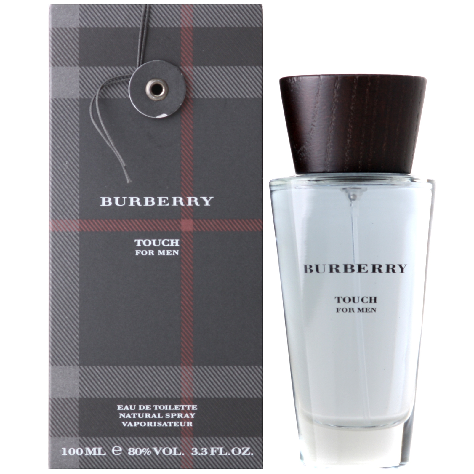   Burberry Touch for Men EDT 100 ml  