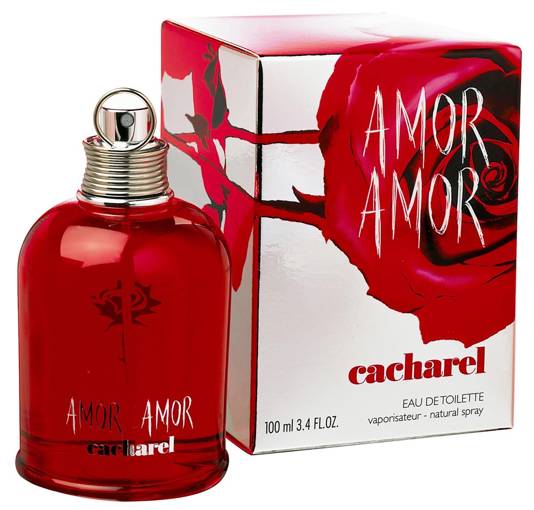   Cacharel Amor Amor EDT 100 ml  