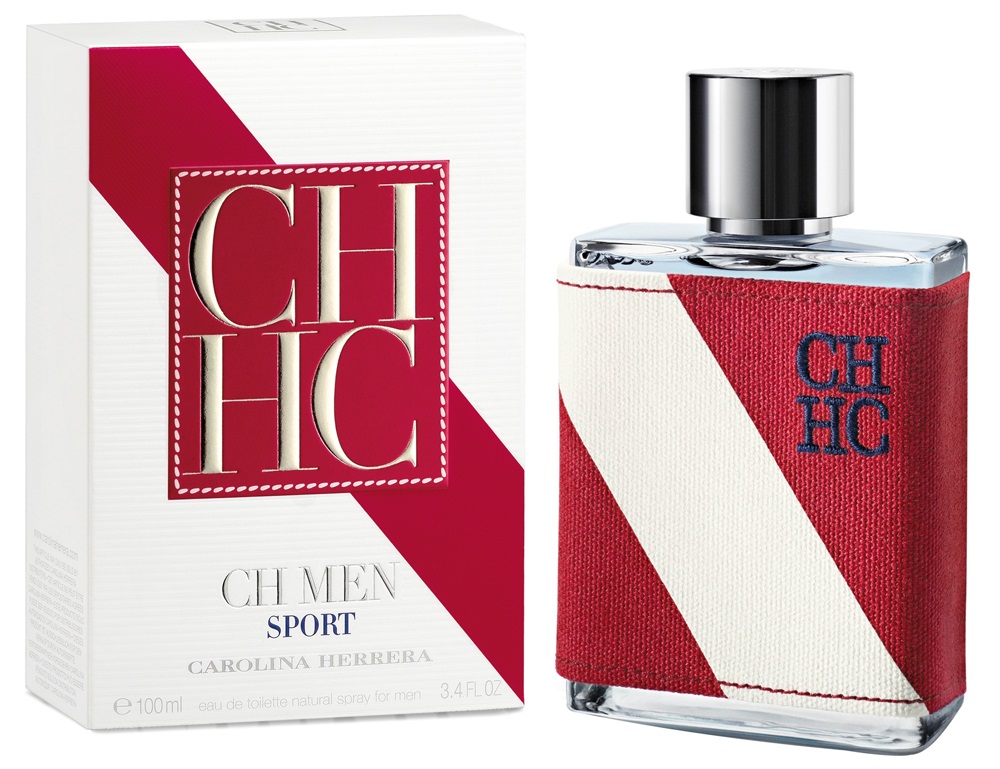   Carolina Herrera CH Men Sport EDT 100 ML  