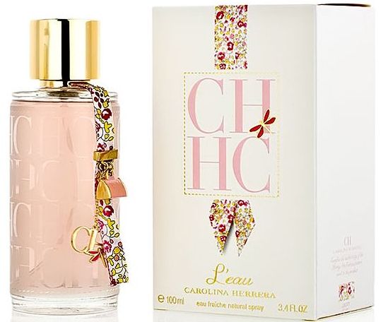   Carolina Herrera CH L`Eau EDT 100 ML  