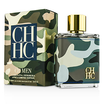   Carolina Herrera CH Men Africa EDT 100 ML  