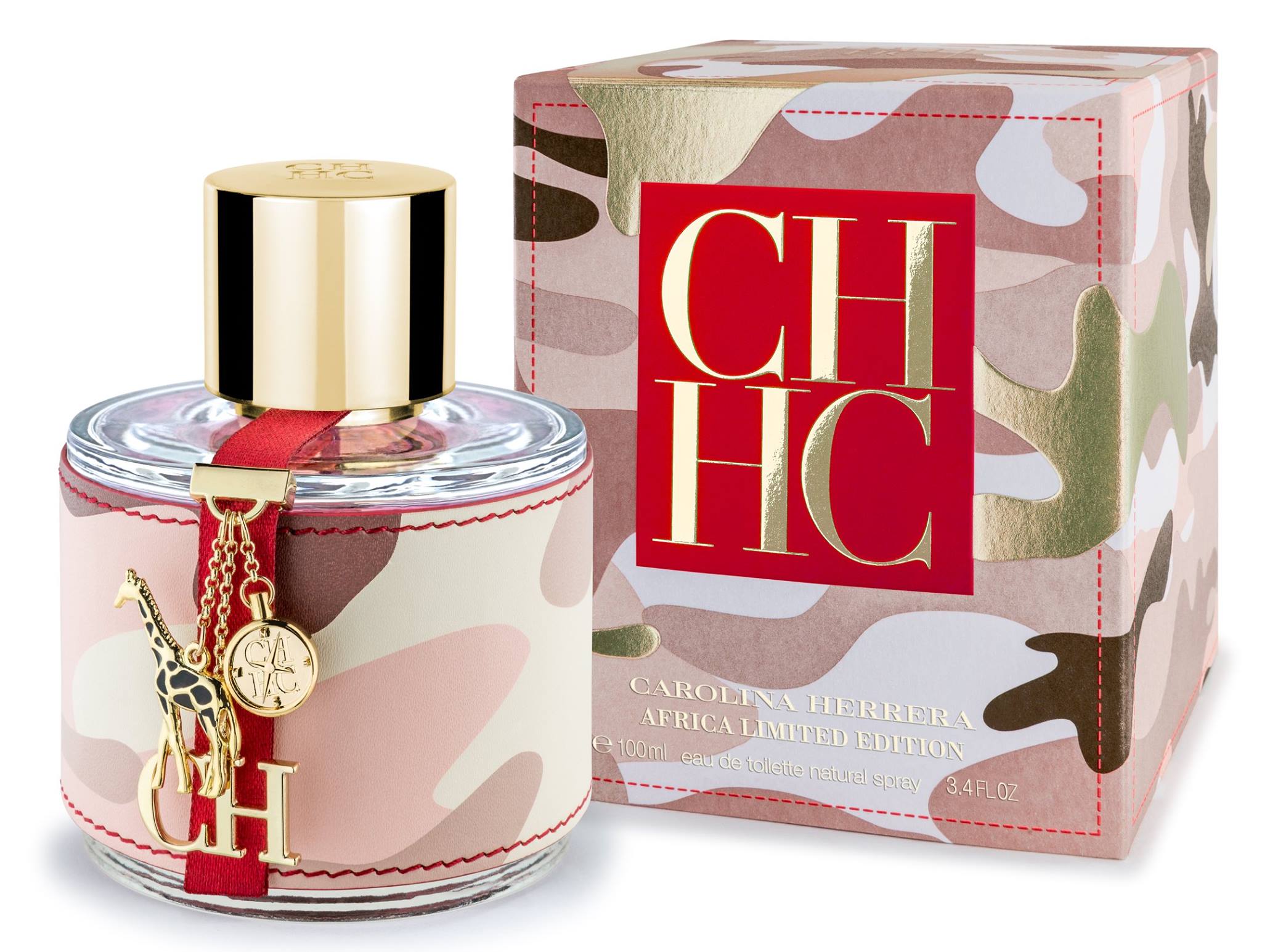   Carolina Herrera CH Africa EDT 100 ML  