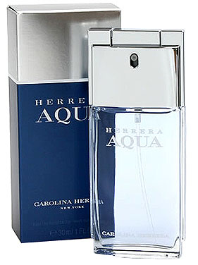   Carolina Herrera Herrera Aqua EDT 100 ML  