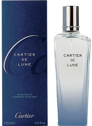   Cartier De Lune EDT 125 ML  