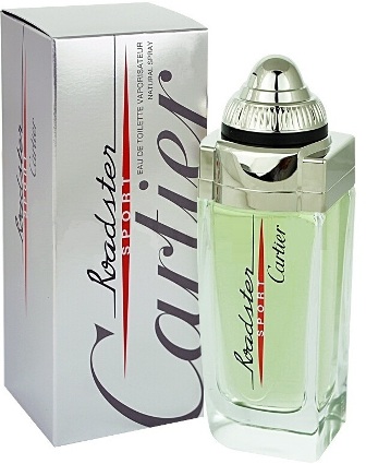   Cartier Roadster Sport EDT 100 ML  