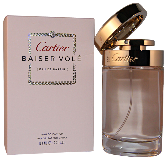   Cartier Baiser Vole EDP 100 ML  