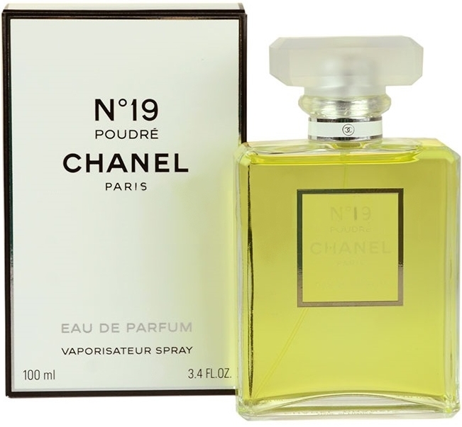   Chanel No 19 Poudre EDP 100 ML  