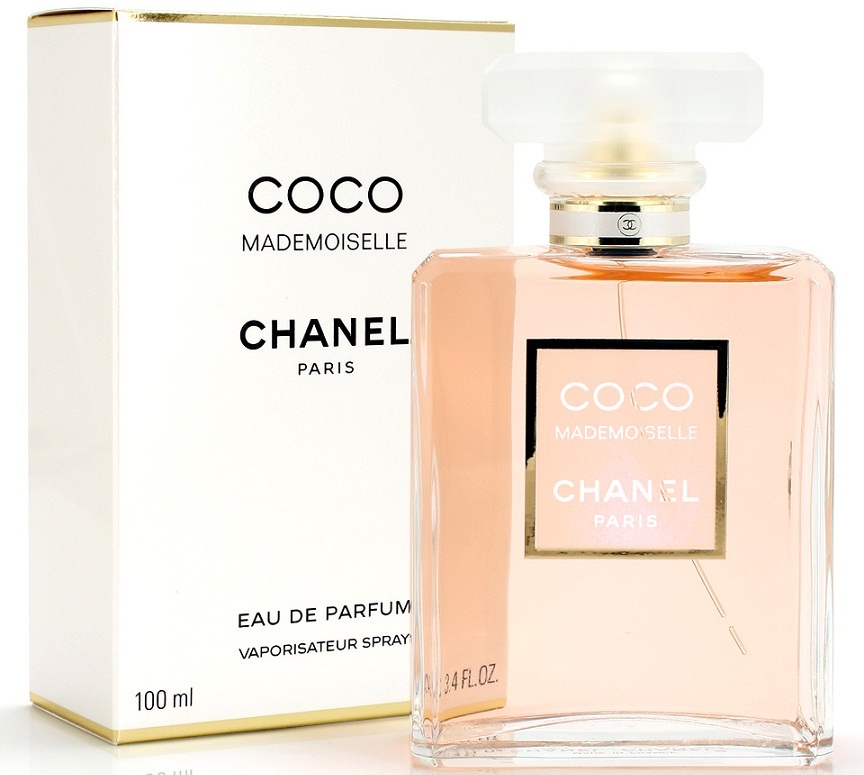   Chanel Coco Mademoiselle EDP 100 ML  