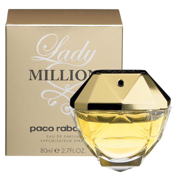 One Million Perfume For Women